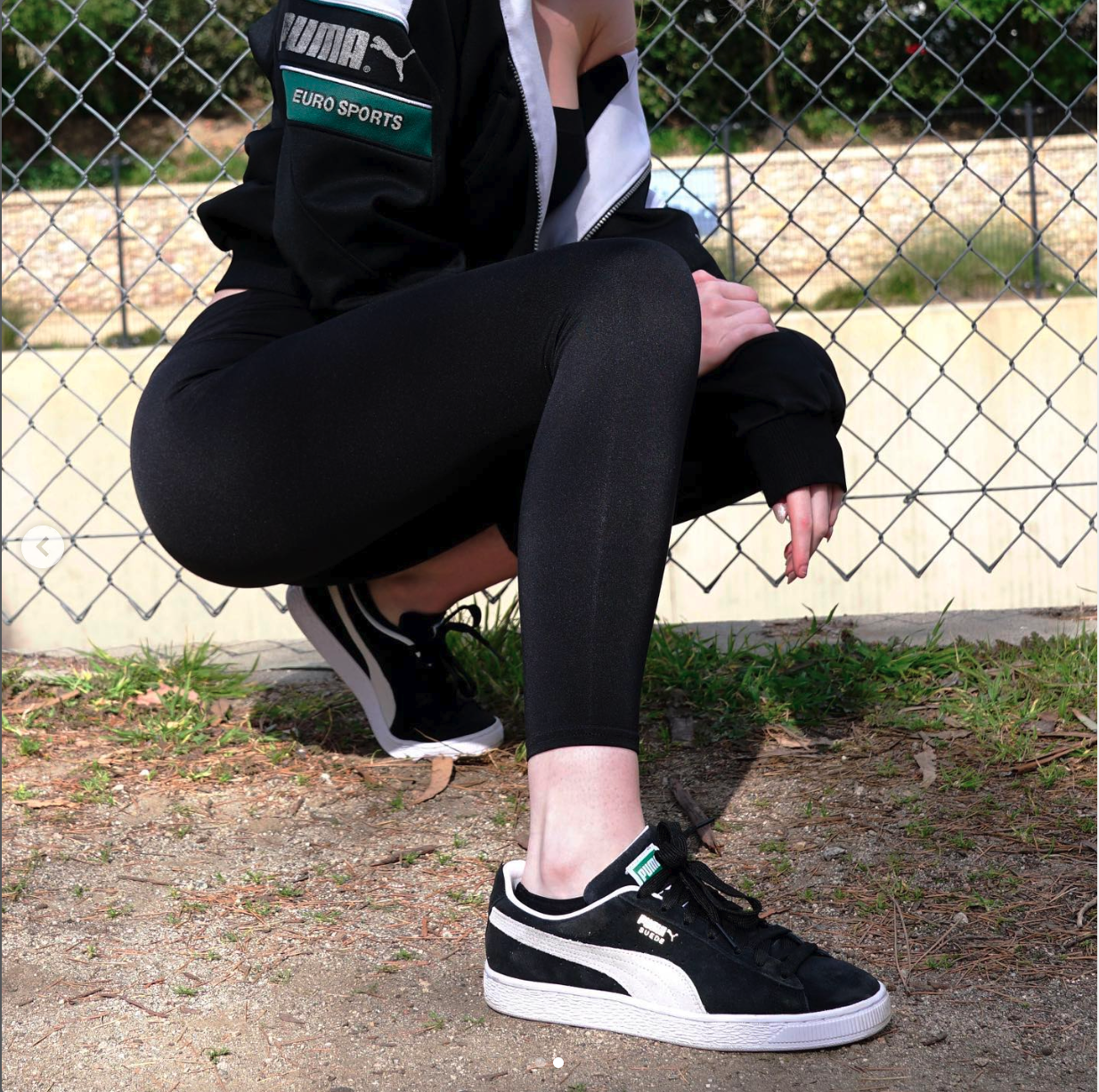 Saxon x Puma